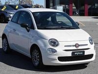 Usata Fiat 500 69 CV (50 kW) 2022 Bianco Utilitaria