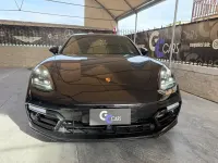 Usata Porsche Panamera 460 CV (338 kW) 2019 Nero Utilitaria