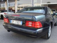 Usata Mercedes SL320 Avantgarde 224 CV (164 kW) 2000 Altro Cabrio