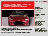 usata Mazda MX5 Sports-Line RF