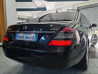 Usata Mercedes S280 Avantgarde 235 CV (172 kW) 2007 Nero Berlina
