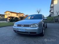 Usata VW Golf IV 110 CV (80 kW) 2004 Berlina