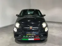 Usata Abarth 695 Competizione 179 CV (131 kW) 2023 Nero Utilitaria