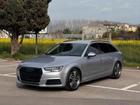 Usata Audi A4 S-Line 150 CV (110 kW) 2016 Grigio Station wagon