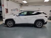 usata Hyundai Tucson 1.6 t-gdi 48V Xline 2wd imt del 2022 usata a Brescia