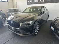 Usata Mazda CX-60 Exclusive-Line 192 CV (141 kW) 2023 Nero SUV