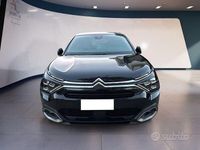 Usata Citroën C4 Shine 131 CV (96 kW) 2021 Nero Berlina
