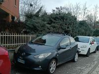 Usata Mazda 2 75 CV (55 kW) 2008 Grigio Utilitaria