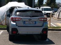 Usata Subaru XV 114 CV (83 kW) 2018 Grigio SUV