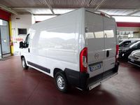 Usata Opel Movano Edition 140 CV (102 kW) 2023 Bianco Furgone