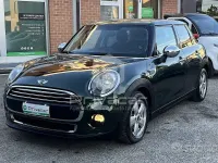 Usata Mini One D Business 95 CV (69 kW) 2015 Verde Utilitaria