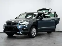 Usata Seat Ateca XCELLENCE 116 CV (85 kW) 2019 Grigio SUV