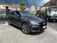 usata Audi Q5 2.0 TDI quattro S tronic S line SUPER FULL