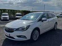 Usata Opel Astra Innovation 136 CV (100 kW) 2017 Bianco Station wagon