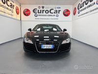 Usata Audi R8 Coupé 420 CV (308 kW) 2008 Nero Coupé