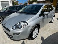Usata Fiat Punto Street 80 CV (58 kW) 2013 Argento metallizzato Utilitaria