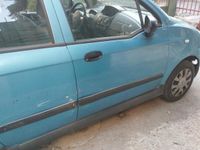 Usata Chevrolet Matiz 2008 Blu Utilitaria