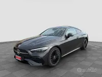 Usata Mercedes CL220 197 CV (144 kW) 2024 Grigio Coupé