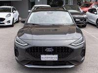 Usata Ford Focus Active 125 CV (91 kW) 2022 Grigio metallizzato SUV