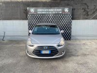 Usata Hyundai ix20 Comfort 90 CV (66 kW) 2016 Grigio Utilitaria