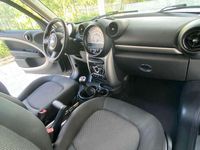 Usata Mini One D Countryman 90 CV (66 kW) 2013 Nero SUV