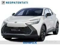 Nuova Toyota C-HR Trend 140 CV (102 kW) 2026 Bianco SUV