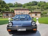 Usata Fiat X 1/9 76 CV (55 kW) 1989 Nero Cabrio