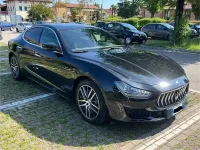Usata Maserati Ghibli 250 CV (183 kW) 2020 Nero Berlina