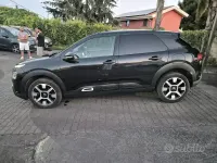 Usata Citroën C4 Shine 99 CV (72 kW) 2018 Nero SUV