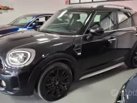 Usata Mini Countryman 136 CV (100 kW) 2023 Nero SUV