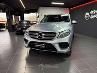 Usata Mercedes GLE350 Premium 258 CV (189 kW) 2017 Grigio SUV
