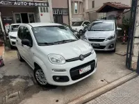 Usata Fiat Panda Emotion 69 CV (50 kW) 2012 Bianco Utilitaria