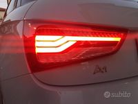 usata Audi A1 Sportback 1.6 TDI diesel