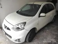 Usata Nissan Micra 80 CV (58 kW) 2017 Bianco Utilitaria
