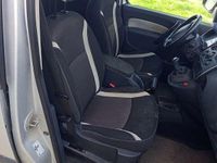 Usata Renault Kangoo 90 CV (66 kW) 2013 Argento Monovolume