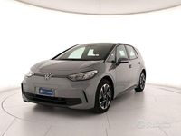 Usata VW ID.3 Pro Performance 150 kW (204 CV) 2024 Moonstone grey nero Utilitaria