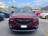 Usata Opel Grandland X Ultimate 131 CV (96 kW) 2019 Rosso SUV