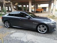 Usata Jaguar XE 180 CV (132 kW) 2017 Grigio Berlina