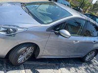 Usata Peugeot 208 102 CV (75 kW) 2019 Grigio Utilitaria
