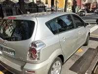Usata Toyota Corolla 116 CV (85 kW) 2005 Grigio Monovolume