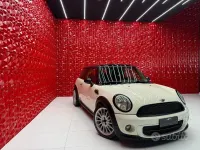 Usata Mini Cooper D 112 CV (82 kW) 2013 Beige Utilitaria