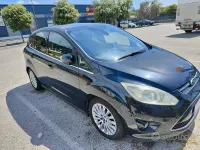 Usata Ford C-MAX Titanium 163 CV (119 kW) 2011 Nero Monovolume