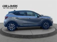 Usata Renault Captur Techno 140 CV (102 kW) 2022 Grigio chiaro SUV