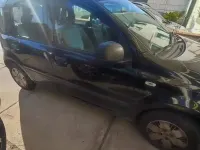 Usata Fiat Panda 75 CV (55 kW) 2011 Nero Utilitaria
