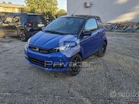 Usata Aixam City Pack 2023 Blu Utilitaria