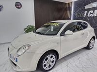 Usata Alfa Romeo MiTo Distinctive 120 CV (88 kW) 2010 Bianco Utilitaria