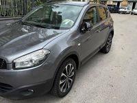 Usata Nissan Qashqai 2012 Grigio SUV
