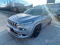 Usata Jeep Cherokee Limited 200 CV (147 kW) 2016 Grigio SUV
