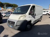Usata Fiat Ducato 116 CV (85 kW) 2013 Bianco Furgone