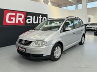 Usata VW Touran Highline 105 CV (77 kW) 2005 Other Monovolume